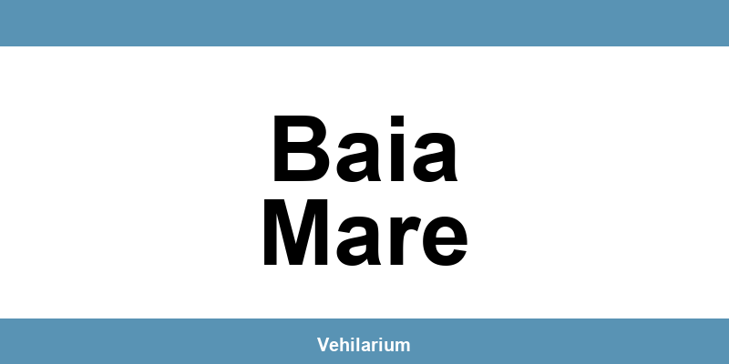 Programare RAR Baia Mare – verificare vehicul, adresă și telefon