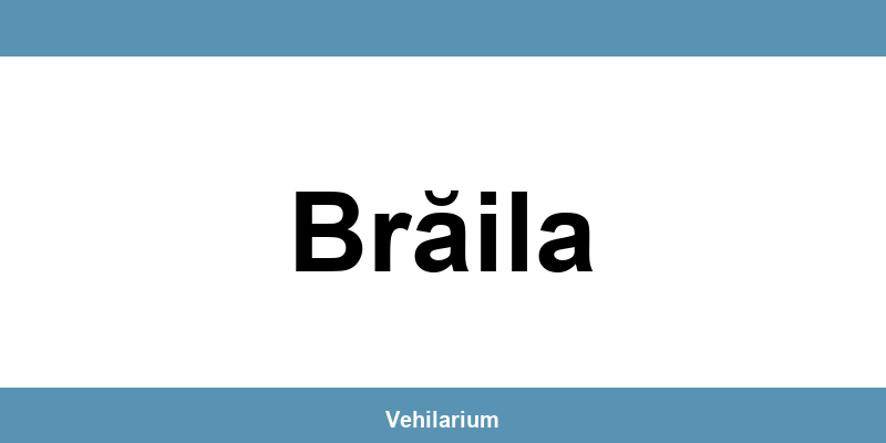 Programare RAR Brăila – verificare vehicul, adresă și telefon