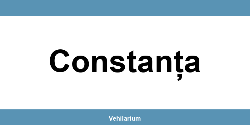 Programare RAR Constanța – verificare vehicul, adresă și telefon