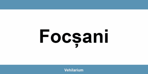 Programare RAR Focșani – verificare vehicul, adresă și telefon