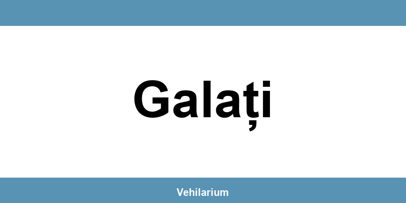 Programare RAR Galați – verificare vehicul, adresă și telefon