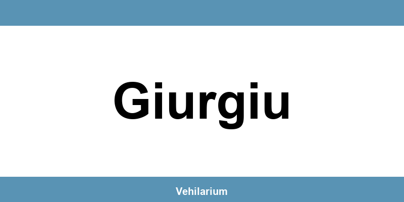 Programare RAR Giurgiu – verificare vehicul, adresă și telefon