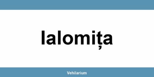 Programare RAR Ialomița – verificare vehicul, adresă și telefon
