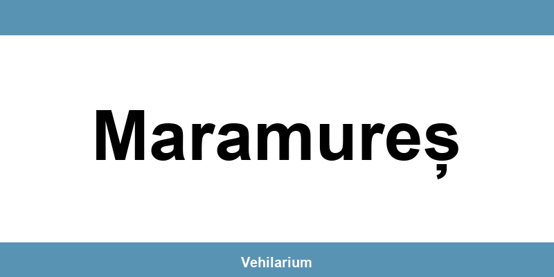 Programare RAR Maramureș – verificare vehicul, adresă și telefon