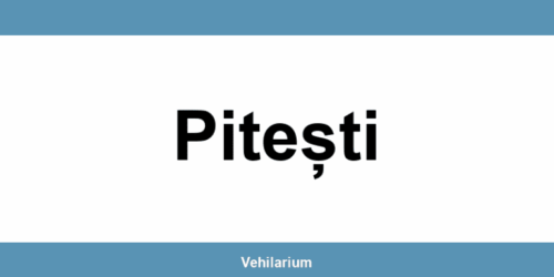Programare RAR Pitești – verificare vehicul, adresă și telefon