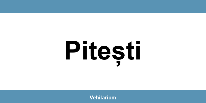 Programare RAR Pitești – verificare vehicul, adresă și telefon