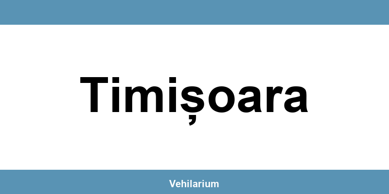 Programare RAR Timișoara – verificare vehicul, adresă și telefon