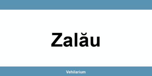 Programare RAR Zalău – verificare vehicul, adresă și telefon