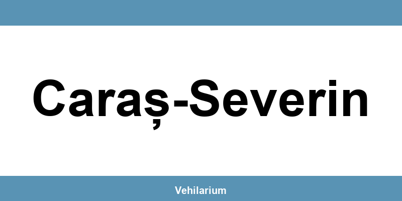 Programare RAR Caraș-Severin – verificare vehicul, adresă și telefon