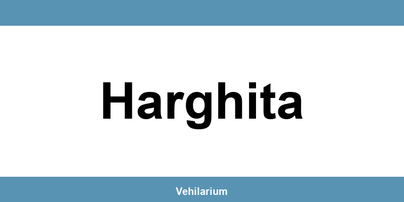 Programare RAR Harghita – verificare vehicul, adresă și telefon