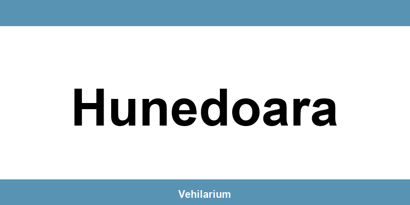 Programare RAR Hunedoara – verificare vehicul, adresă și telefon