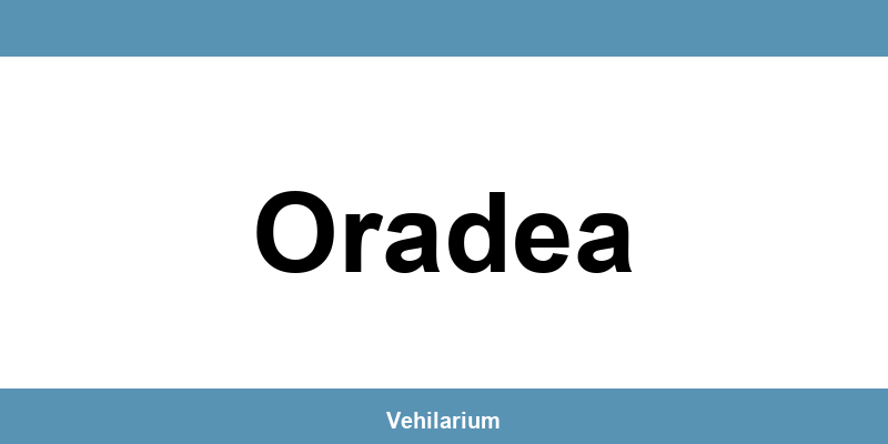 Programare RAR Oradea – verificare vehicul, adresă și telefon