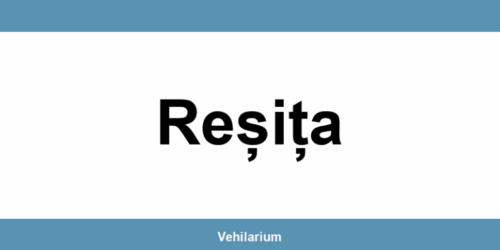 Programare RAR Reșița – verificare vehicul, adresă și telefon