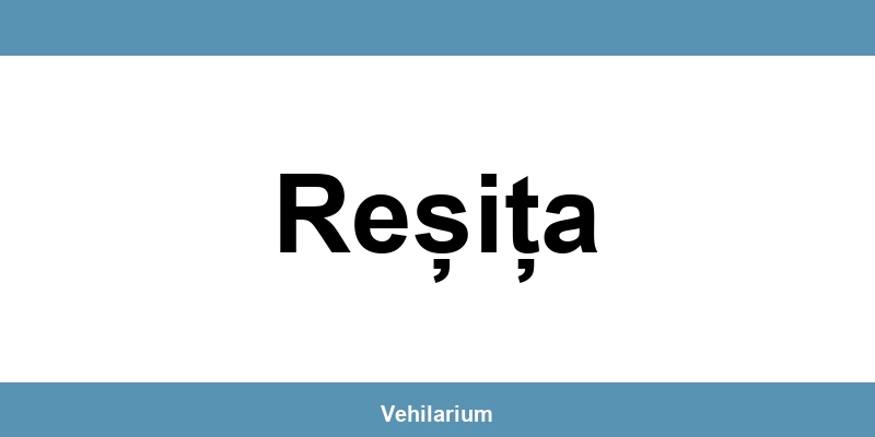 Programare RAR Reșița – verificare vehicul, adresă și telefon