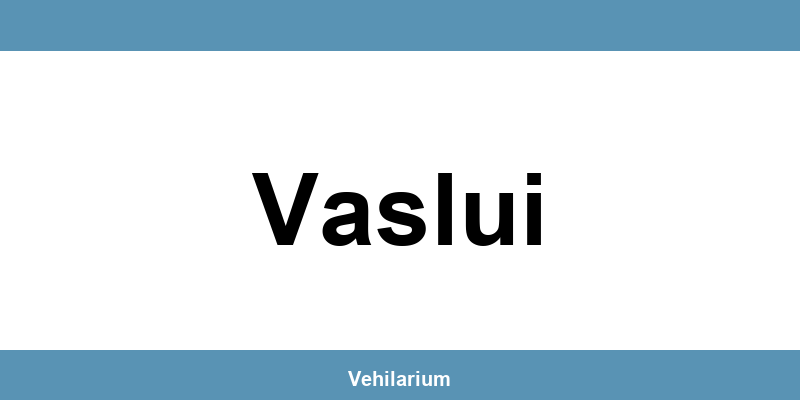 Programare RAR Vaslui – verificare vehicul, adresă și telefon